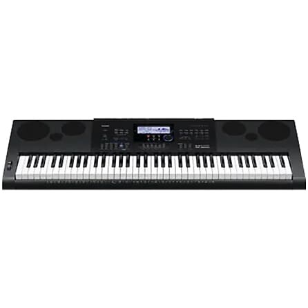 Casio WK-6600 — клавиатура для рабочей станции с секвенсором и микшером Casio America Inc.
Casio WK-6600 — клавиатура для рабочей станции с секвенсором и микшером Casio America Inc.
