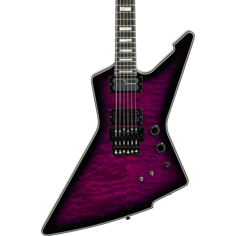 Электрогитара Schecter E-1 FR S Special Edition Electric Guitar, Transparent Purple Burst
Электрогитара Schecter E-1 FR S Special Edition Electric Guitar, Transparent Purple Burst