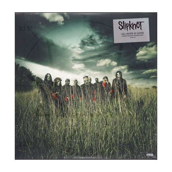 Виниловая пластинка All Hope Is Gone (Orange Vinyl) (Limited Edition) (2 Discs) | Slipknot
Виниловая пластинка All Hope Is Gone (Orange Vinyl) (Limited Edition) (2 Discs) | Slipknot