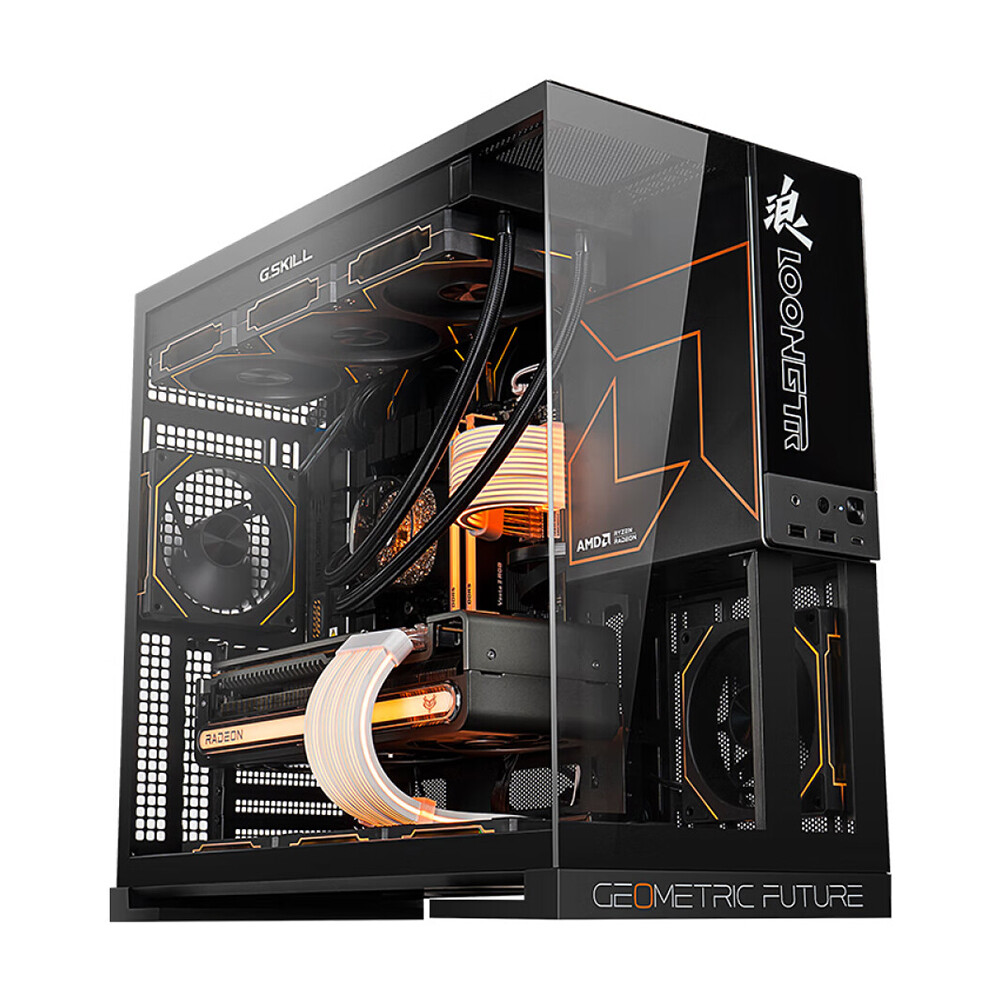 Системный блок AMD, 32 ГБ/1 ТБ, R7 9700X, RX 7800 XT, Geometric Future, чёрный
Системный блок AMD, 32 ГБ/1 ТБ, R7 9700X, RX 7800 XT, Geometric Future, чёрный
