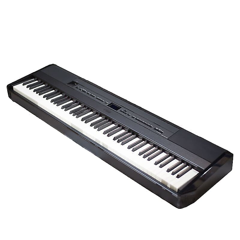 Абсолютно новое цифровое пианино Yamaha P-515B с 88 клавишами, взвешенное действие - черное P515B
Абсолютно новое цифровое пианино Yamaha P-515B с 88 клавишами, взвешенное действие - черное P515B