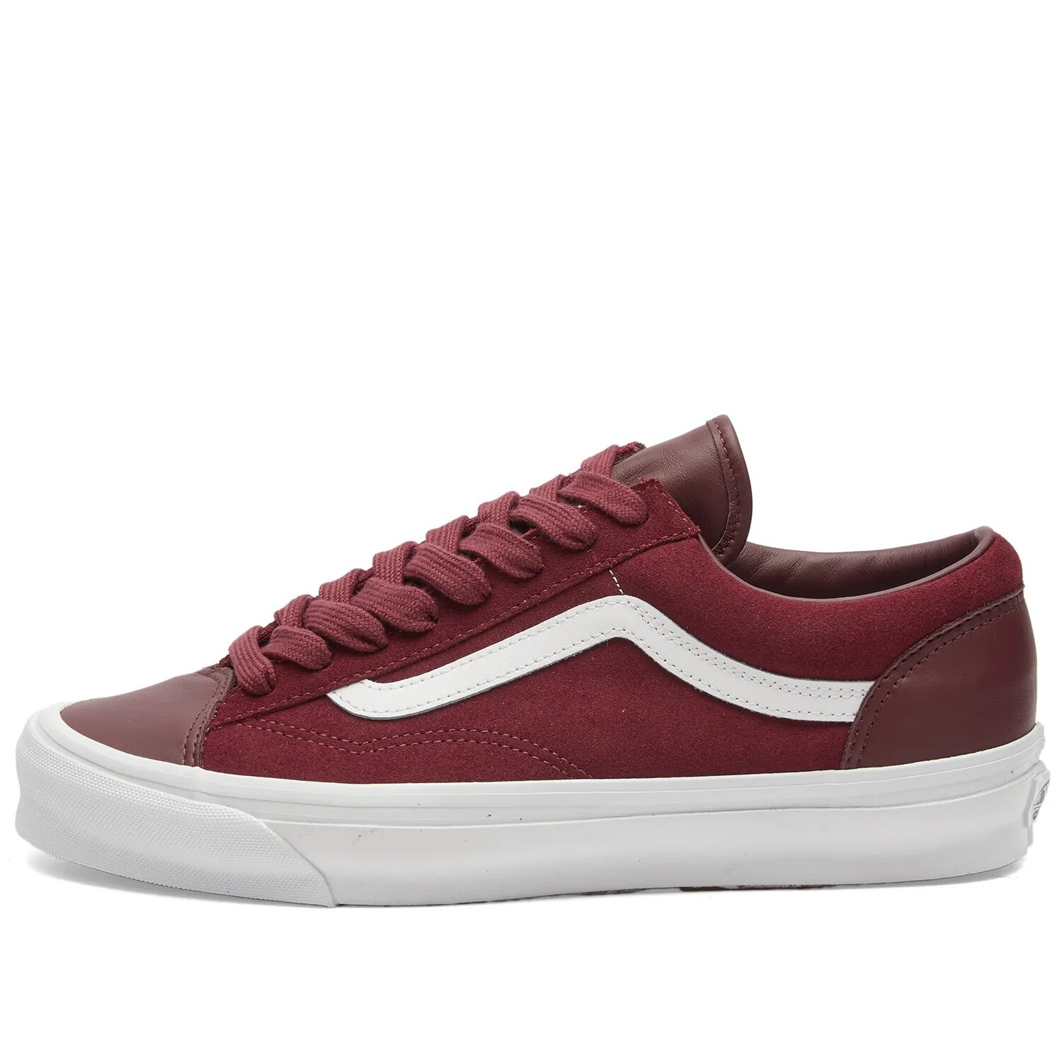 Кроссовки Vans Vault OG Style 36 LX, бордовый, Красный, Кроссовки Vans Vault OG Style 36 LX, бордовый
Кроссовки Vans Vault OG Style 36 LX, бордовый, Красный, Кроссовки Vans Vault OG Style 36 LX, бордовый