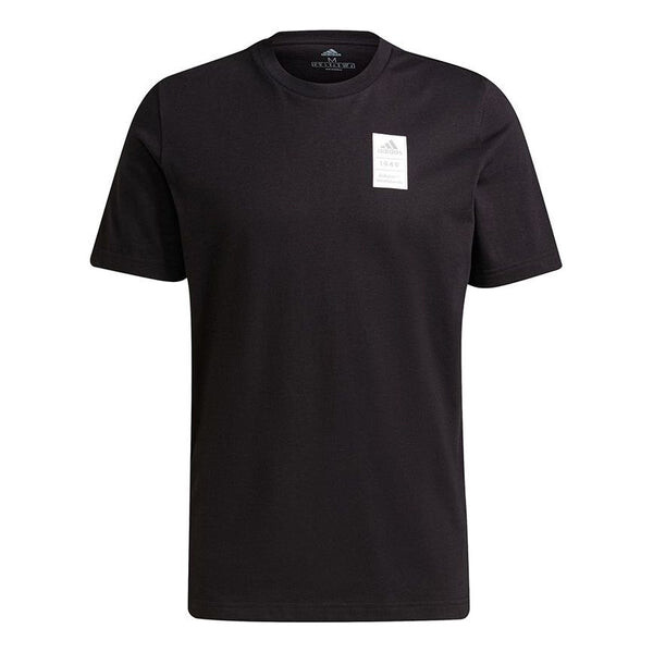 Футболка Adidas 3bar Logo Tee 2 Casual Sports Alphabet Printing Short Sleeve Black, Черный
Футболка Adidas 3bar Logo Tee 2 Casual Sports Alphabet Printing Short Sleeve Black, Черный