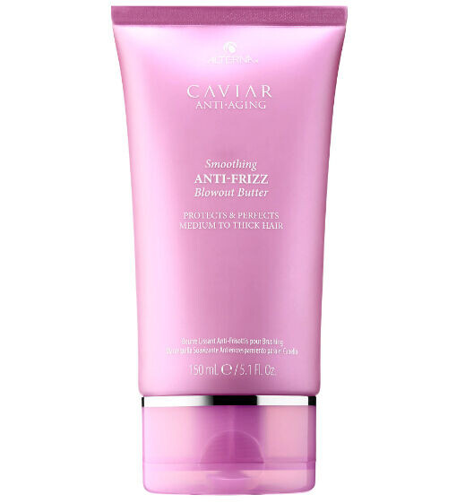 Alterna Caviar Smoothing Anti-Frizz Blowout Butter легкий разглаживающий бальзам для волос, 150 мл
Alterna Caviar Smoothing Anti-Frizz Blowout Butter легкий разглаживающий бальзам для волос, 150 мл