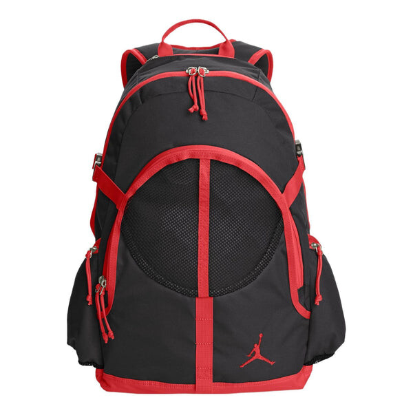 Рюкзак Air Jordan Athleisure Casual Sports Large Capacity schoolbag backpack Black Red, черный
Рюкзак Air Jordan Athleisure Casual Sports Large Capacity schoolbag backpack Black Red, черный