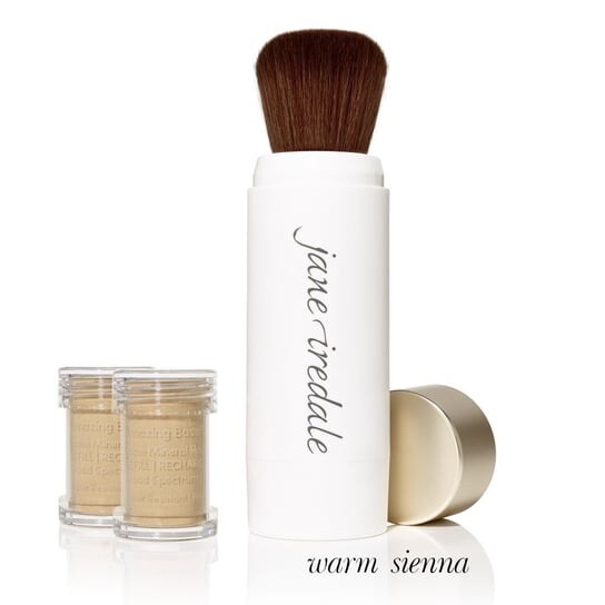Многоразовая кисть Amazing Base, рассыпчатая пудра, SPF 20, теплая сиена Jane Iredale
Многоразовая кисть Amazing Base, рассыпчатая пудра, SPF 20, теплая сиена Jane Iredale
