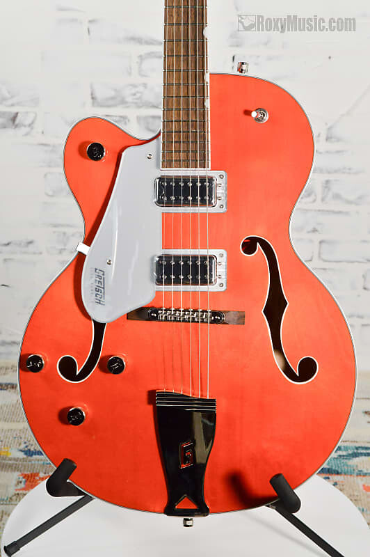 Электрогитара Gretsch G5420LH Electromatic Hollow Body Single-Cut Guitar Left Handed Orange Stain
Электрогитара Gretsch G5420LH Electromatic Hollow Body Single-Cut Guitar Left Handed Orange Stain