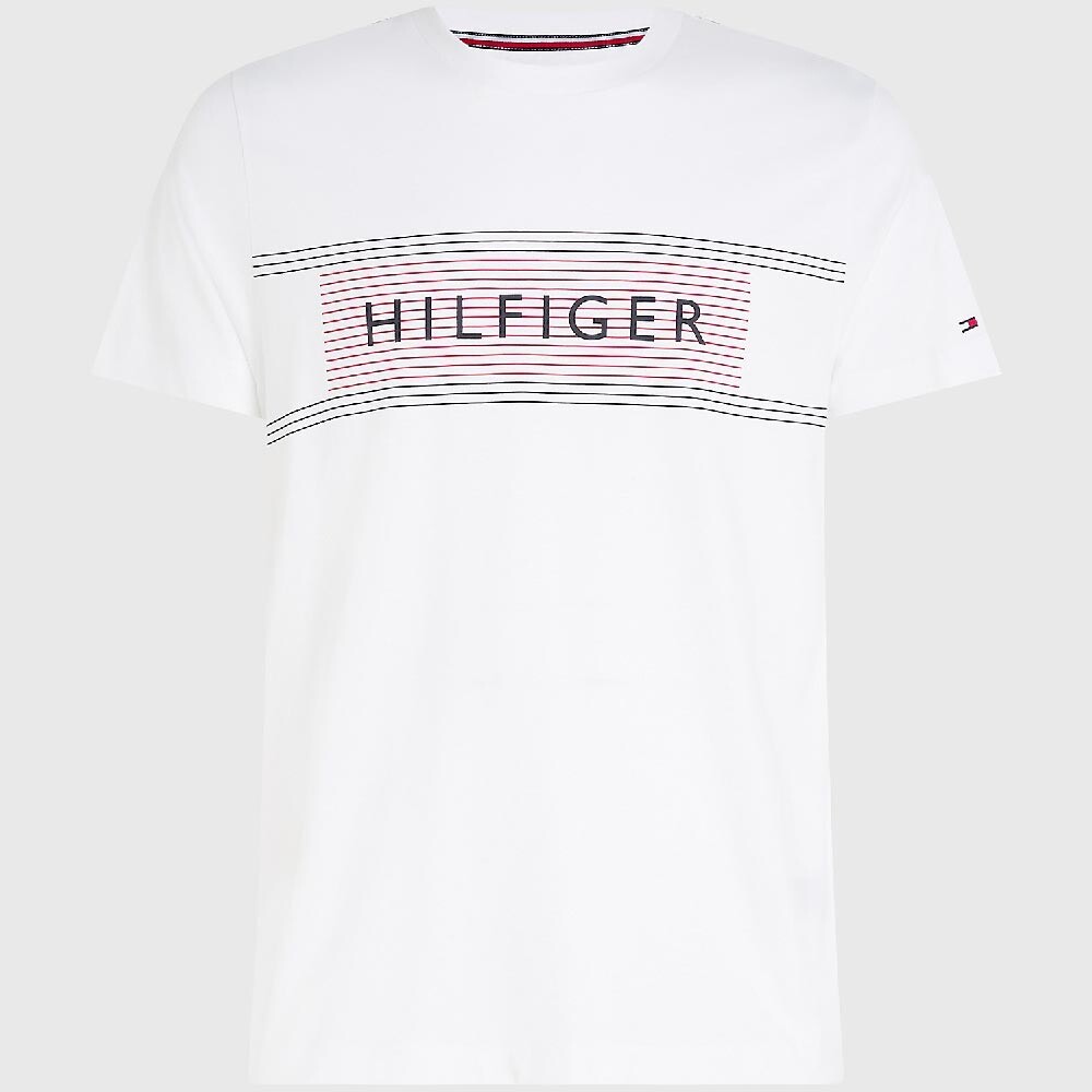 Футболка Tommy Hilfiger Big And Tall Slim Fit Hilfiger Stripe, белый/красный/черный
Футболка Tommy Hilfiger Big And Tall Slim Fit Hilfiger Stripe, белый/красный/черный