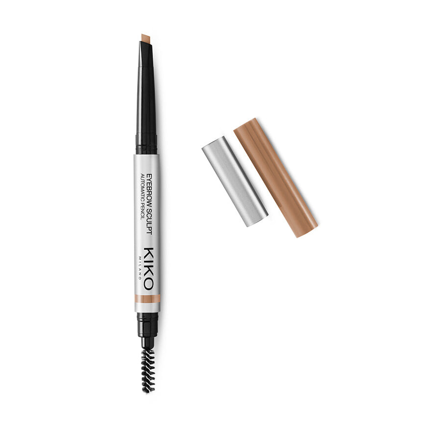 KIKO Milano Автоматический карандаш для бровей Sculpt 02 Блондинки и рыжие 0,5г
KIKO Milano Автоматический карандаш для бровей Sculpt 02 Блондинки и рыжие 0,5г