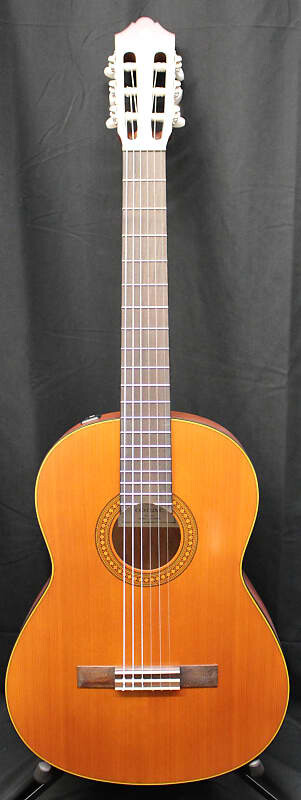 Yamaha CGX122MC Электроакустическая Классическая Гитара Натуральный Yamaha CGX122MC -Electric Classical Guitar
Yamaha CGX122MC Электроакустическая Классическая Гитара Натуральный Yamaha CGX122MC -Electric Classical Guitar