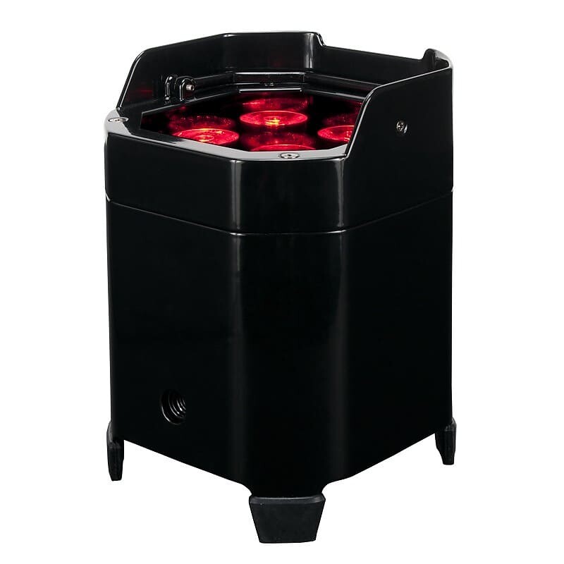 ADJ Element Hex Беспроводной светодиод с питанием от батареи Par American DJ ADJ Element Hex Battery Powered Wireless LED Par
ADJ Element Hex Беспроводной светодиод с питанием от батареи Par American DJ ADJ Element Hex Battery Powered Wireless LED Par