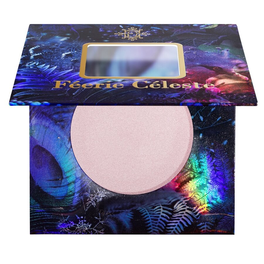 Feerie Celeste Прессованный хайлайтер для лица Glow Alchemy 300 Melody Of The Moon 8,5 г
Feerie Celeste Прессованный хайлайтер для лица Glow Alchemy 300 Melody Of The Moon 8,5 г