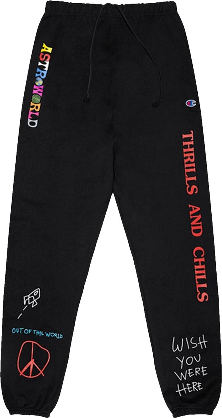 Спортивные брюки Cactus Jack by Travis Scott Astroworld World Peace Sweatpants 'Black', черный
Спортивные брюки Cactus Jack by Travis Scott Astroworld World Peace Sweatpants 'Black', черный