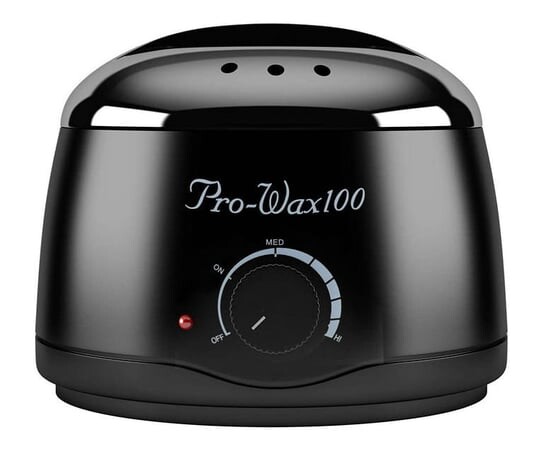 Нагреватель твердого и консервированного воска PRO-WAX 100W 400мл черный, Active Shop
Нагреватель твердого и консервированного воска PRO-WAX 100W 400мл черный, Active Shop