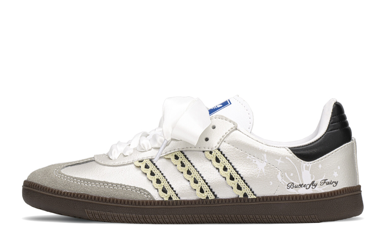 Кроссовки adidas originals Samba Series Skateboarding Shoes Unisex Low-top White/Gold/Silver, белый
Кроссовки adidas originals Samba Series Skateboarding Shoes Unisex Low-top White/Gold/Silver, белый
