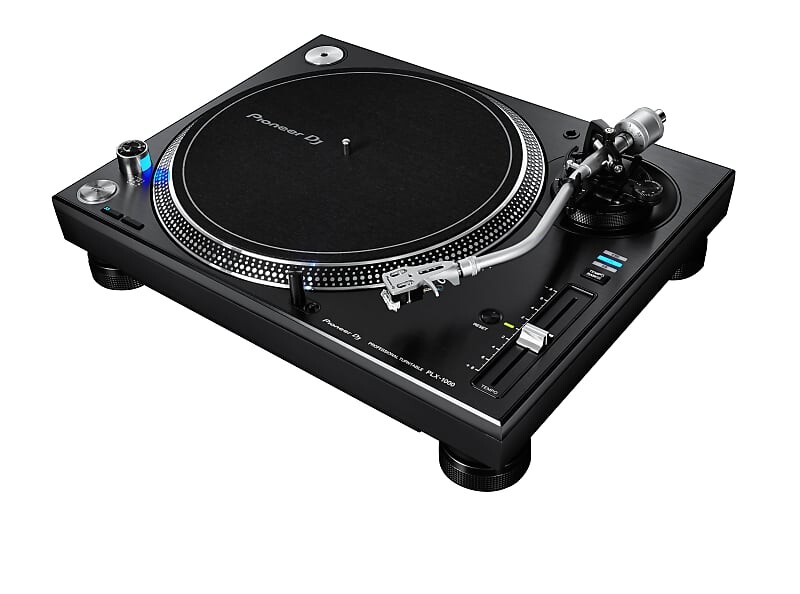 Профессиональный проигрыватель Pioneer PLX-1000 PLX-1000 Professional Turntable
Профессиональный проигрыватель Pioneer PLX-1000 PLX-1000 Professional Turntable