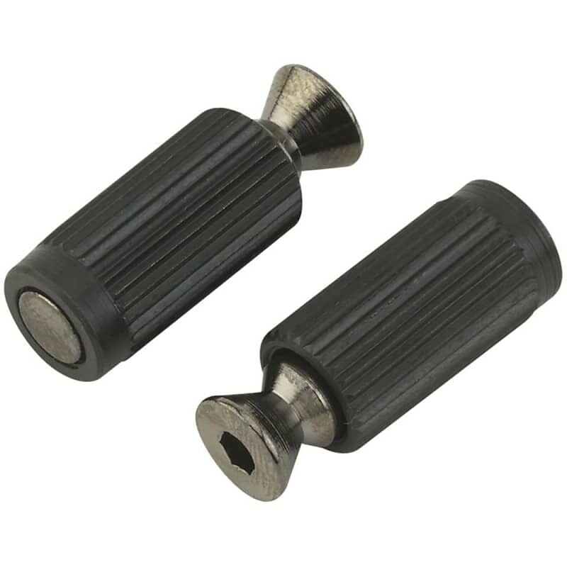 Floyd Rose 1000 Series/Special Series Монтажные шпильки мостового типа, черный никель 1000 Series Bridge Mounting Studs
Floyd Rose 1000 Series/Special Series Монтажные шпильки мостового типа, черный никель 1000 Series Bridge Mounting Studs