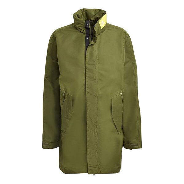 Куртка Adidas M Parka Athleisure Casual Sports mid-length Stand Collar Green, Зеленый
Куртка Adidas M Parka Athleisure Casual Sports mid-length Stand Collar Green, Зеленый