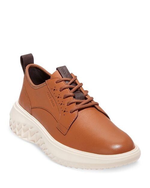 Мужские оксфорды на шнуровке ZERØGRAND Work From Anywhere Cole Haan, цвет Brown
Мужские оксфорды на шнуровке ZERØGRAND Work From Anywhere Cole Haan, цвет Brown