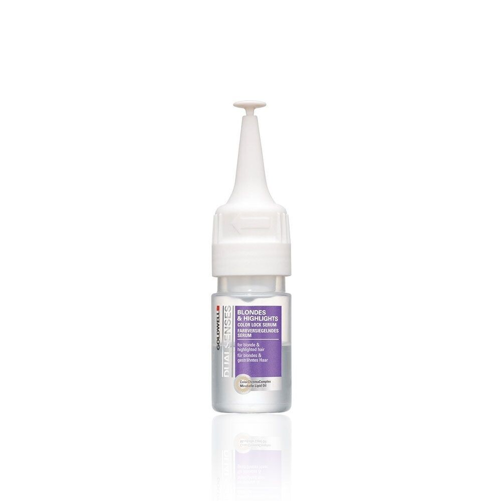 Goldwell Dualsenses Сыворотка для светлых и мелированных волос, 18 мл 
Goldwell Dualsenses Сыворотка для светлых и мелированных волос, 18 мл