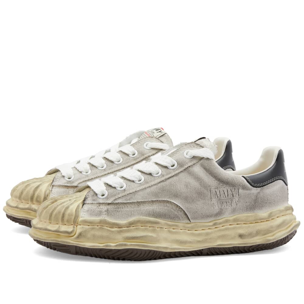 Кроссовки Maison MIHARA YASUHIRO Blakey Original Low Sneaker
Кроссовки Maison MIHARA YASUHIRO Blakey Original Low Sneaker