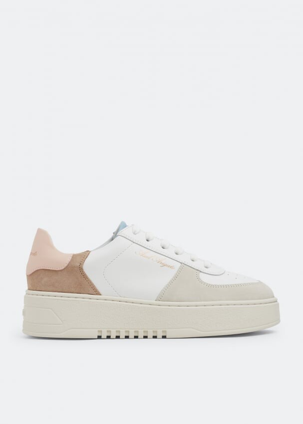 Кроссовки AXEL ARIGATO Orbit sneakers, бежевый 
Кроссовки AXEL ARIGATO Orbit sneakers, бежевый