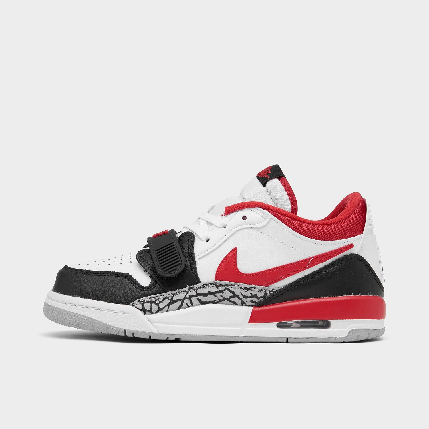 Низкие кроссовки Jordan Legacy 312 для больших детей вне корта для мальчиков, красный
Низкие кроссовки Jordan Legacy 312 для больших детей вне корта для мальчиков, красный