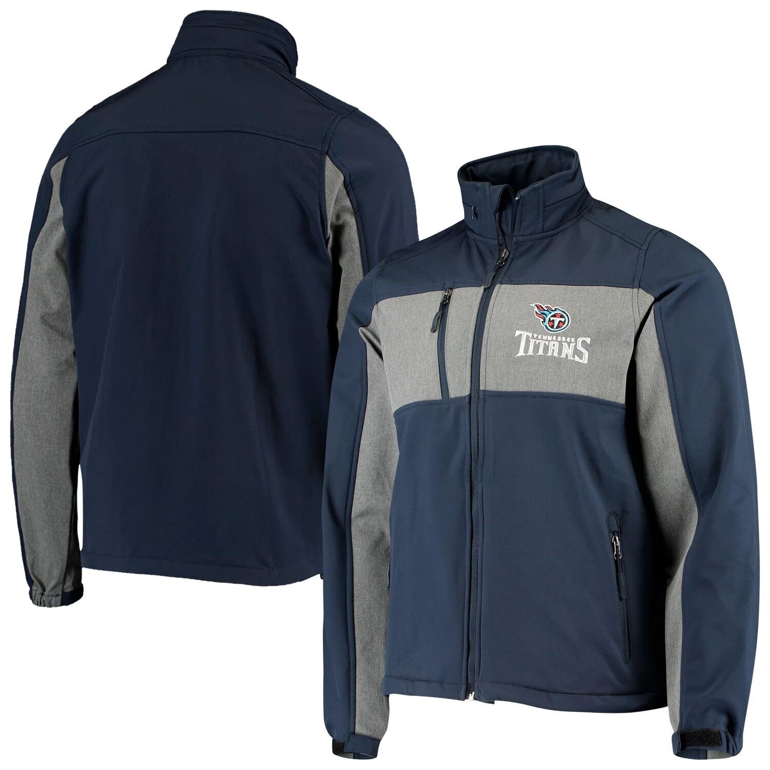 Мужская темно-синяя куртка Tennessee Titans Circle Zephyr Softshell с молнией во всю длину Dunbrooke, Синий
Мужская темно-синяя куртка Tennessee Titans Circle Zephyr Softshell с молнией во всю длину Dunbrooke, Синий