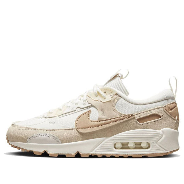 Кроссовки (WMNS) Nike Air Max 90 Futura 'Sail Sanddrift' DV7190-100, песочный, Бежевый
Кроссовки (WMNS) Nike Air Max 90 Futura 'Sail Sanddrift' DV7190-100, песочный, Бежевый