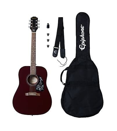 Epiphone Starling Acoustic Player Pack Wine Red с сумкой для переноски PPAGEASTAR WR
Epiphone Starling Acoustic Player Pack Wine Red с сумкой для переноски PPAGEASTAR WR