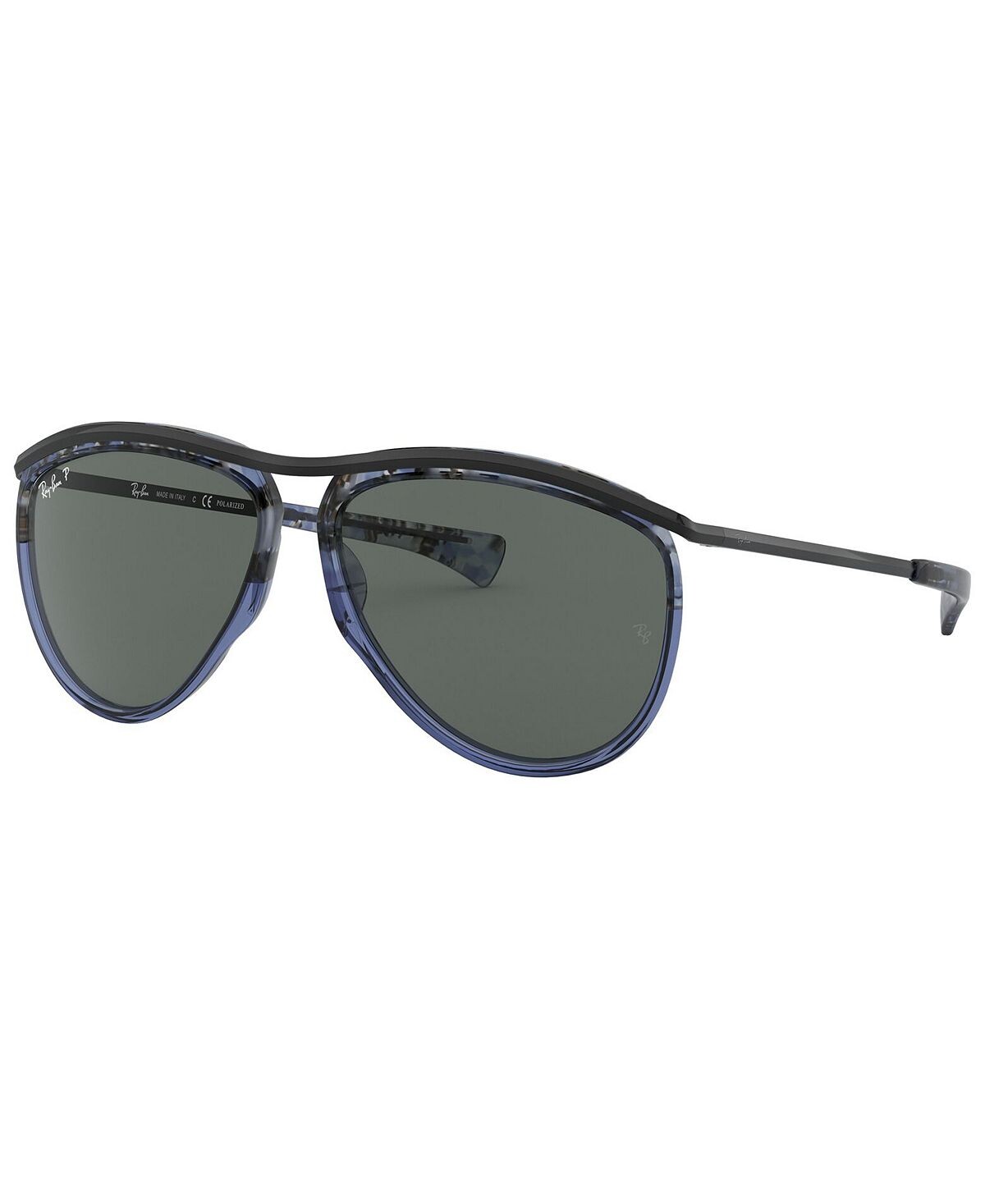 Поляризованные солнцезащитные очки унисекс, rb2219 59 aviator olympian Ray-Ban, мульти
Поляризованные солнцезащитные очки унисекс, rb2219 59 aviator olympian Ray-Ban, мульти