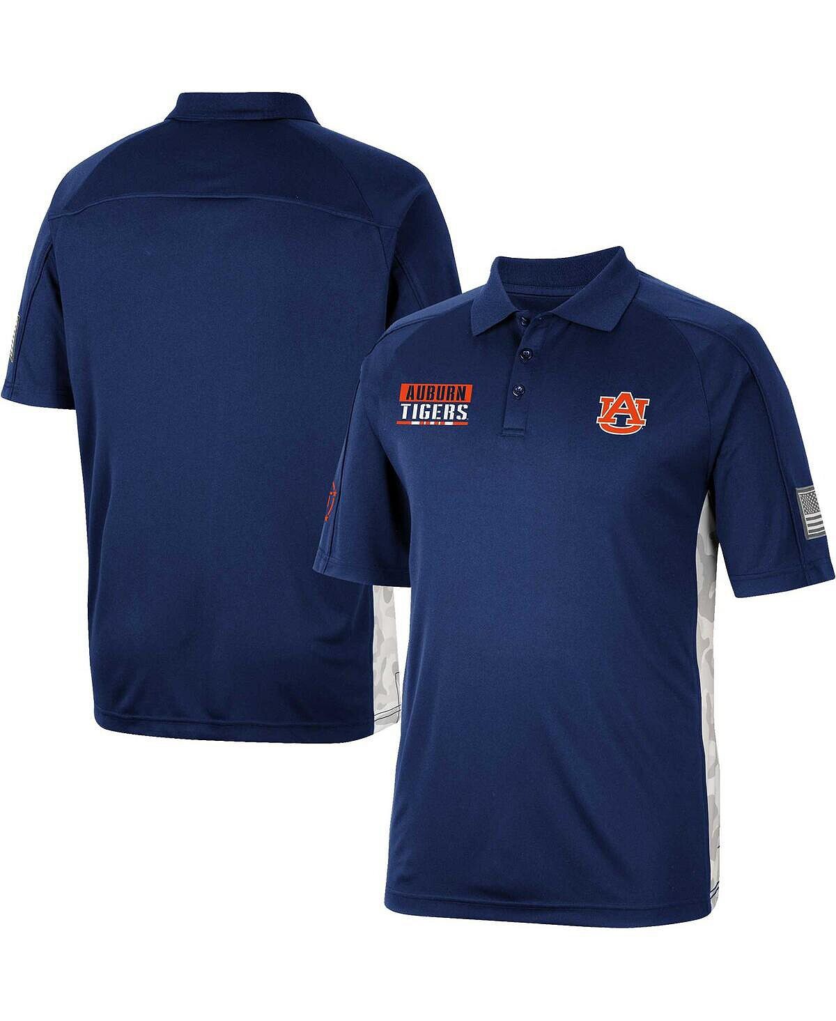 Мужская темно-синяя рубашка поло auburn tigers oht в стиле милитари appreciation snow camo raglan Colosseum, синий
Мужская темно-синяя рубашка поло auburn tigers oht в стиле милитари appreciation snow camo raglan Colosseum, синий
