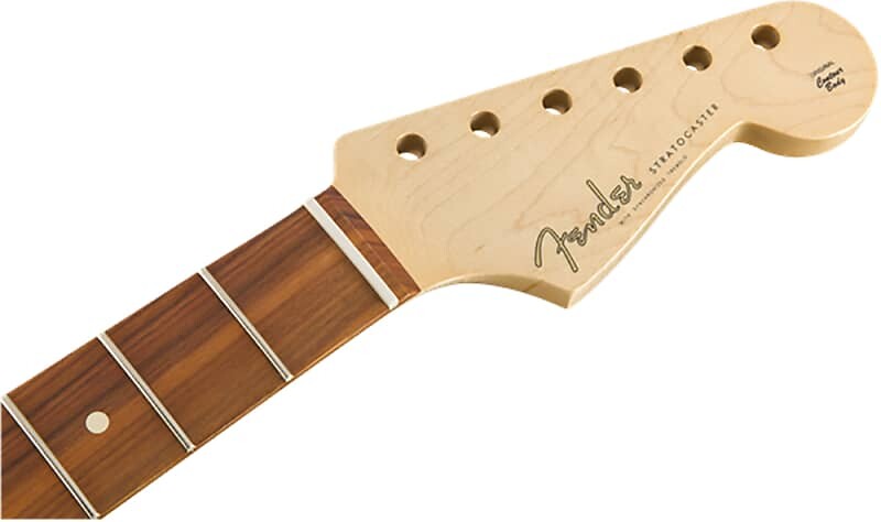 Подлинный гриф Fender Classic Player 60-х Stratocaster, форма C Pau Ferro 099-1103-921
Подлинный гриф Fender Classic Player 60-х Stratocaster, форма C Pau Ferro 099-1103-921