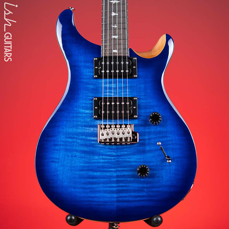 Электрогитара PRS SE Custom 24 Faded Blue Burst PRS SE 24 Electric Guitar Faded Burst
Электрогитара PRS SE Custom 24 Faded Blue Burst PRS SE 24 Electric Guitar Faded Burst