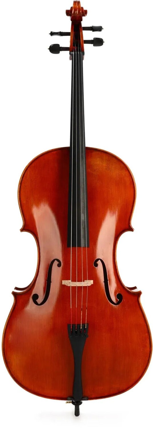 Eastman VC702 Wilhelm Klier Профессиональная виолончель - размер 4/4, Guarneri
Eastman VC702 Wilhelm Klier Профессиональная виолончель - размер 4/4, Guarneri
