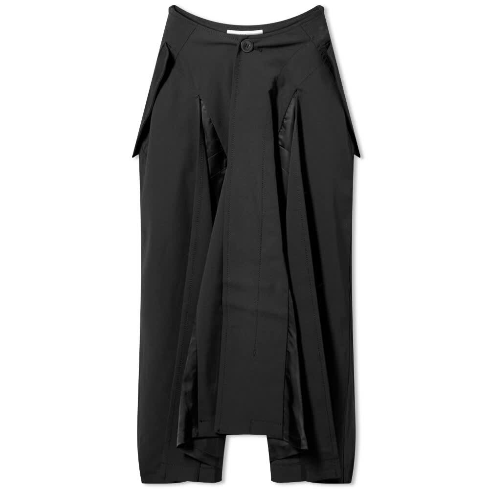 Юбка миди из смешанной ткани Toga Pulla
Юбка миди из смешанной ткани Toga Pulla