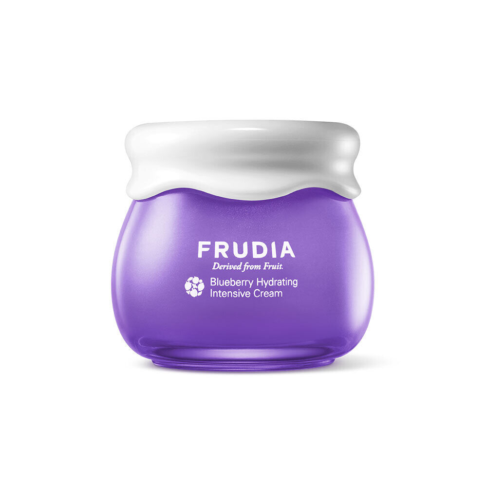 Frudia Blueberry Hydrating Intensive Cream Интенсивно увлажняющий крем для лица на основе экстракта черники 55г
Frudia Blueberry Hydrating Intensive Cream Интенсивно увлажняющий крем для лица на основе экстракта черники 55г
