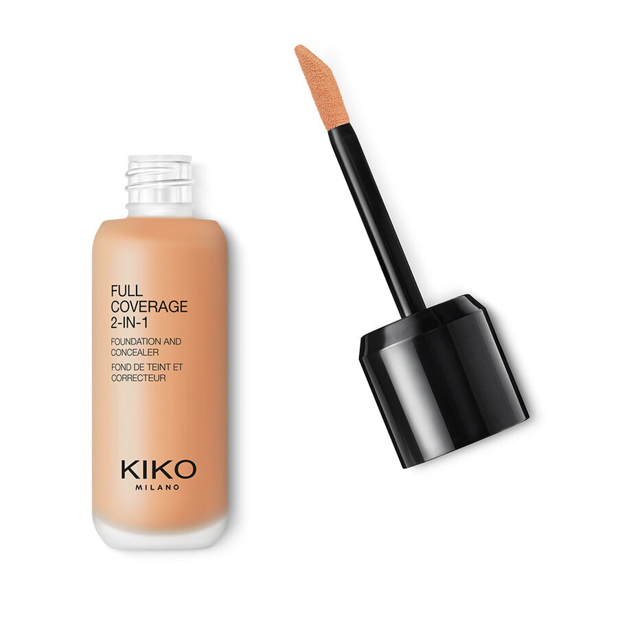 KIKO Milano Полное покрытие Основа и корректор 2-в-1 Основа и корректор 2-в-1 Теплый бежевый 30 25 мл
KIKO Milano Полное покрытие Основа и корректор 2-в-1 Основа и корректор 2-в-1 Теплый бежевый 30 25 мл