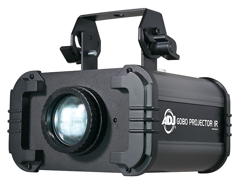 ADJ GOBO-PROJECTOR-IR Светодиодный гобо-проектор мощностью 12 Вт с ИК-управлением American DJ
ADJ GOBO-PROJECTOR-IR Светодиодный гобо-проектор мощностью 12 Вт с ИК-управлением American DJ