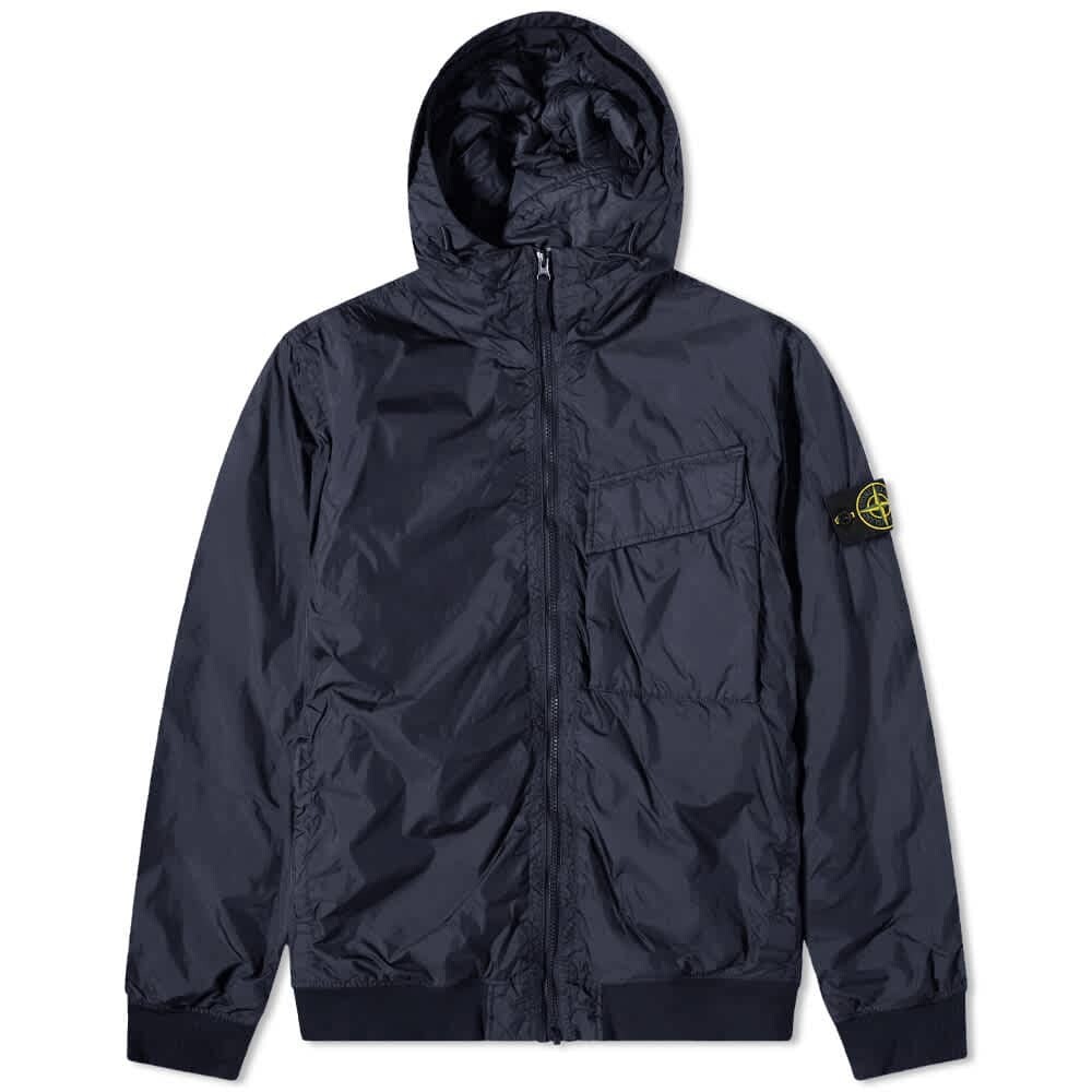 Куртка из мятого репса с карманами Stone Island, Серый, Куртка из мятого репса с карманами Stone Island
Куртка из мятого репса с карманами Stone Island, Серый, Куртка из мятого репса с карманами Stone Island