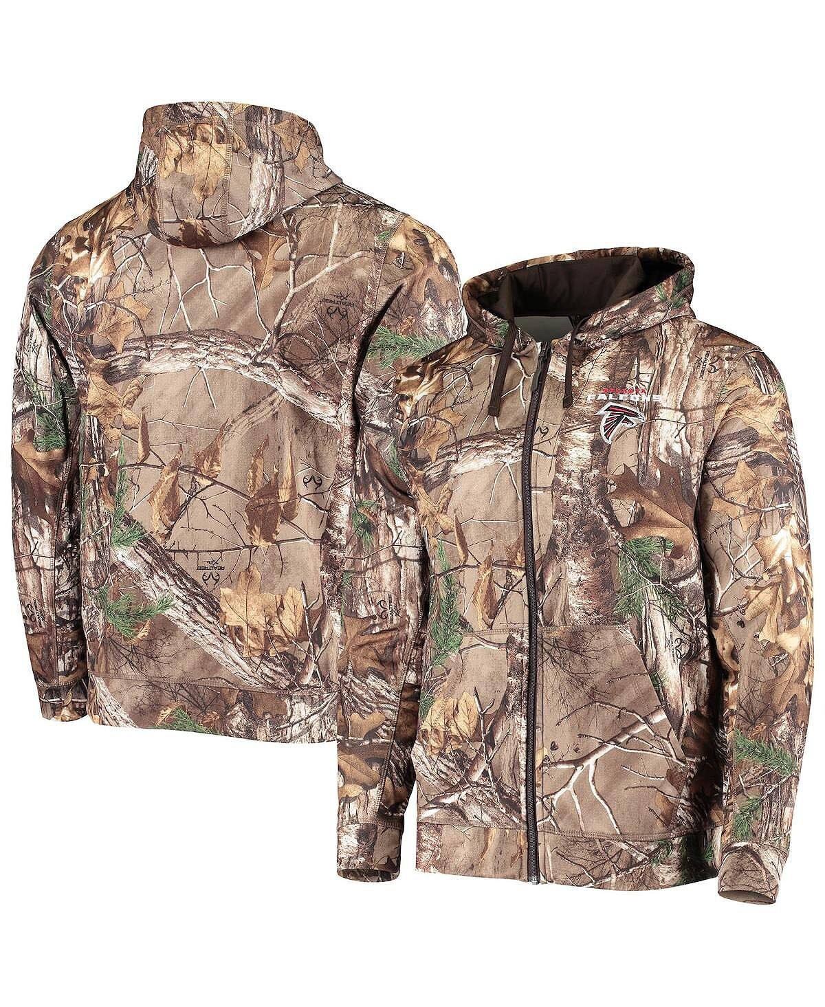 Мужская толстовка с капюшоном realtree camo atlanta falcons trophy tech fleece с молнией во всю длину Dunbrooke, мульти
Мужская толстовка с капюшоном realtree camo atlanta falcons trophy tech fleece с молнией во всю длину Dunbrooke, мульти