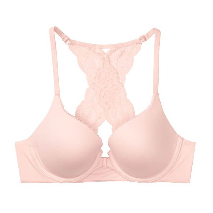 Бюстгальтер Victoria's Secret Body By Victoria Light Push-Up Perfect Shape, светло-розовый
Бюстгальтер Victoria's Secret Body By Victoria Light Push-Up Perfect Shape, светло-розовый