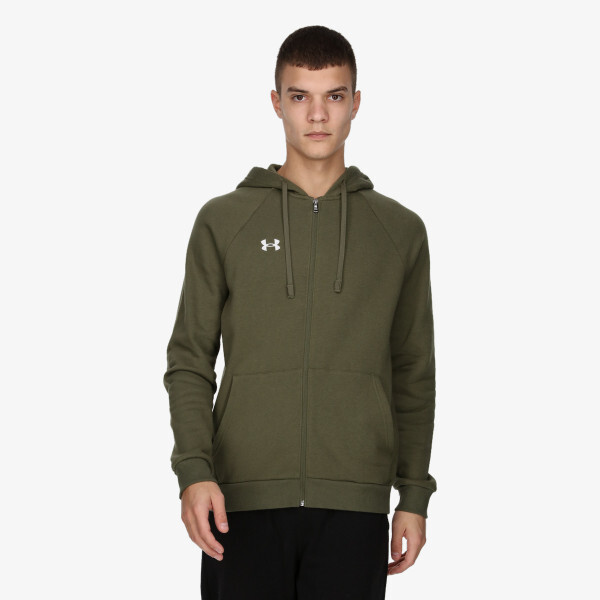 Толстовка мужская ua конкурент флисовая толстовка на молнии во всю длину Under Armour, зеленый
Толстовка мужская ua конкурент флисовая толстовка на молнии во всю длину Under Armour, зеленый
