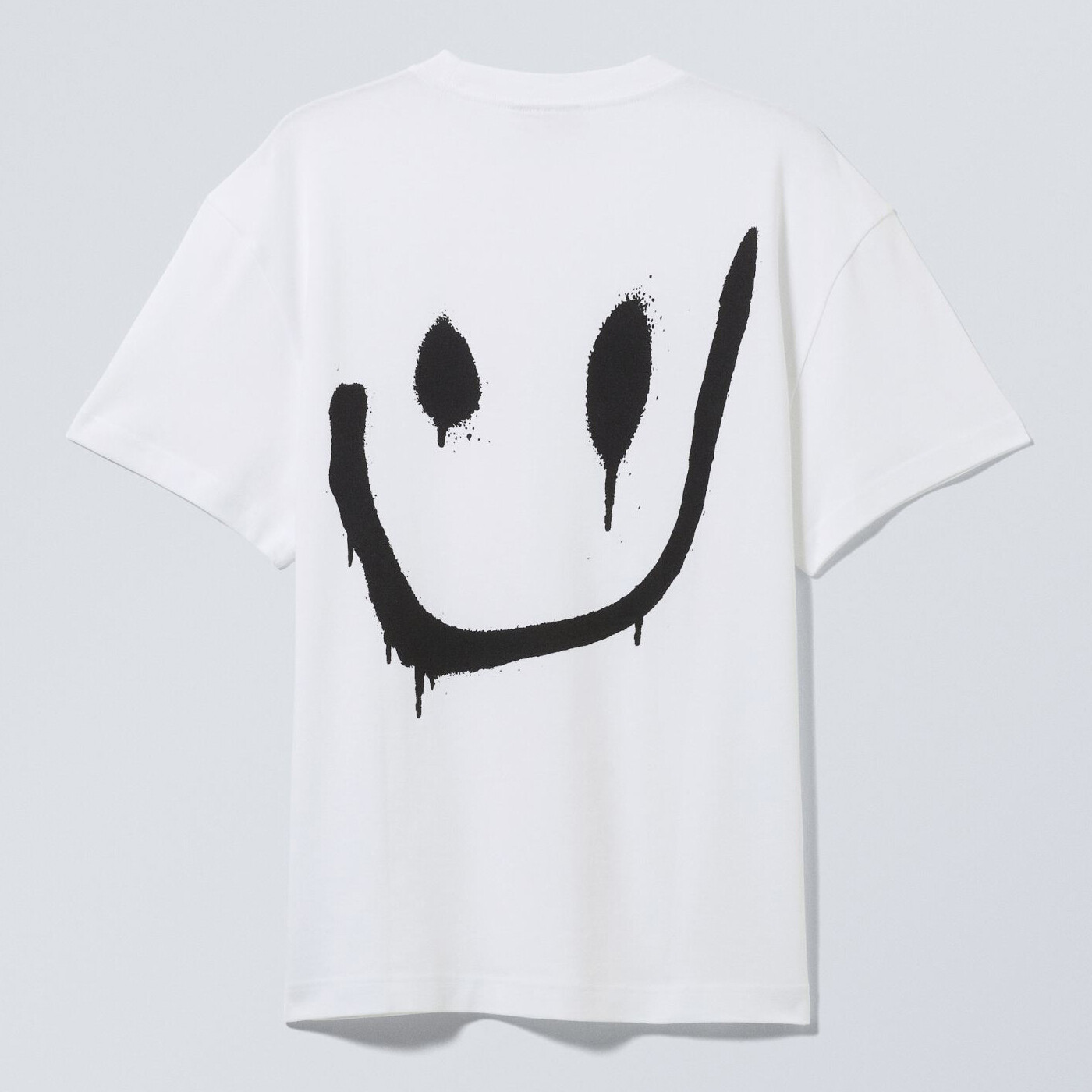 Футболка Weekday Oversized With A Graphic Print Gradient Smiley, белый/черный
Футболка Weekday Oversized With A Graphic Print Gradient Smiley, белый/черный