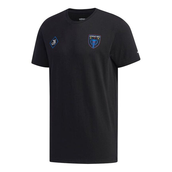 Футболка Adidas neo Fav Art Snk Funny Printing Sports Round Neck Short Sleeve Black, Черный
Футболка Adidas neo Fav Art Snk Funny Printing Sports Round Neck Short Sleeve Black, Черный