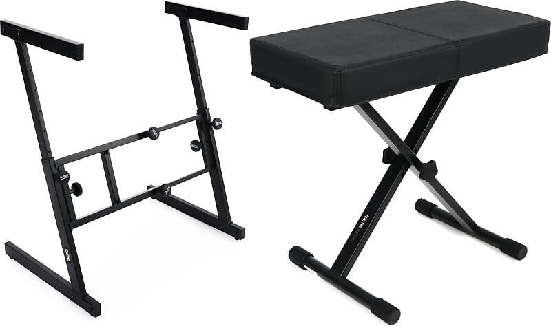 Стойки для сцены KS7350 Folding-Z Комплект подставки для клавиатуры с каркасами Gator GFW-KEY-BNCH-1 Стандартная черная скамья для клавиатуры On-Stage + Gator Frameworks KS7350=1 GFW-KEY-BNCH-1=1
Стойки для сцены KS7350 Folding-Z Комплект подставки для клавиатуры с каркасами Gator GFW-KEY-BNCH-1 Стандартная черная скамья для клавиатуры On-Stage + Gator Frameworks KS7350=1 GFW-KEY-BNCH-1=1