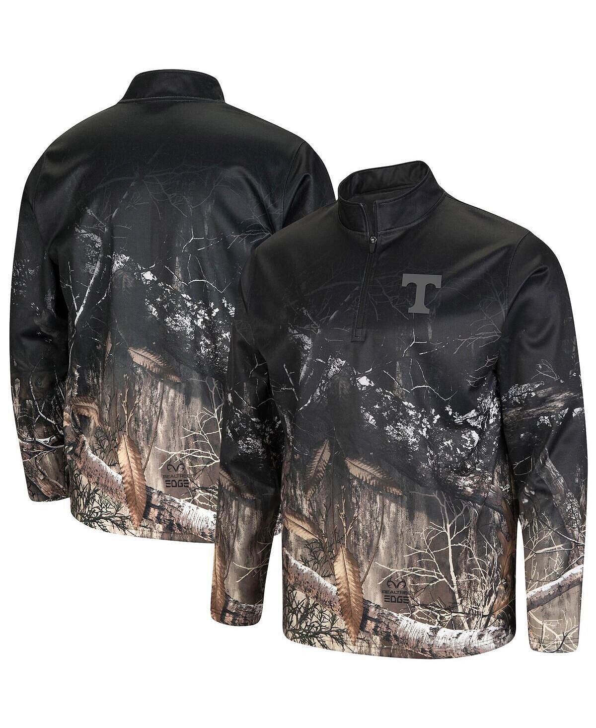 Мужская черная куртка realtree camo tennessee volunteers creek с молнией на четверть Colosseum, мульти
Мужская черная куртка realtree camo tennessee volunteers creek с молнией на четверть Colosseum, мульти