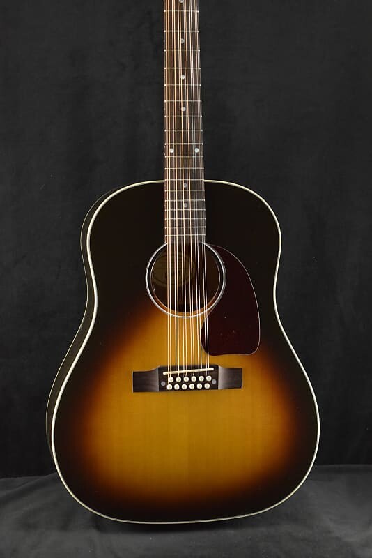 Gibson J-45 Standard 12-струнный Vintage Sunburst J-45 Standard 12-String Vintage Sunburst
Gibson J-45 Standard 12-струнный Vintage Sunburst J-45 Standard 12-String Vintage Sunburst