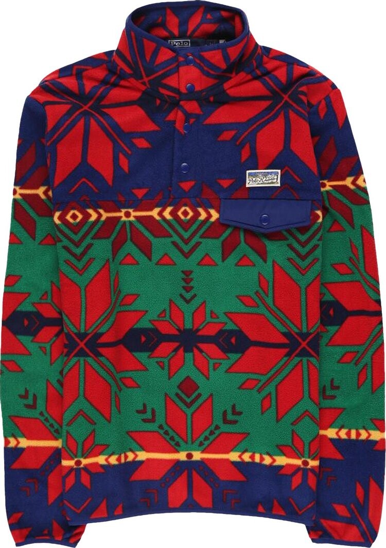 Пуловер Polo Ralph Lauren Geometric Mock Neck Pullover 'Winter Geometric', разноцветный
Пуловер Polo Ralph Lauren Geometric Mock Neck Pullover 'Winter Geometric', разноцветный