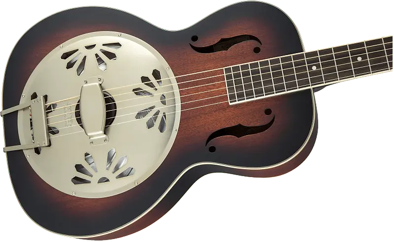 Резонатор Gretsch G9241 Alligator Biscuit Round Neck со звукоснимателем Fishman Nashville 2 цвета Sunburst G9241 Round Neck Resonator
Резонатор Gretsch G9241 Alligator Biscuit Round Neck со звукоснимателем Fishman Nashville 2 цвета Sunburst G9241 Round Neck Resonator